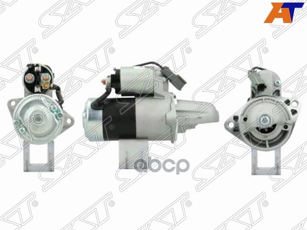 Стартер Nissan AD 02-04 / Primera 97-08 (1,4 kW/ Z=8/ (MITSUBISHI)) Sat арт. ST-64-0023