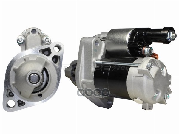 Стартер Honda Civic 00-06 / CR-V 01-06 (1 kW/ Z=9/ (круглая фишка)) Sat арт. ST-64-0106