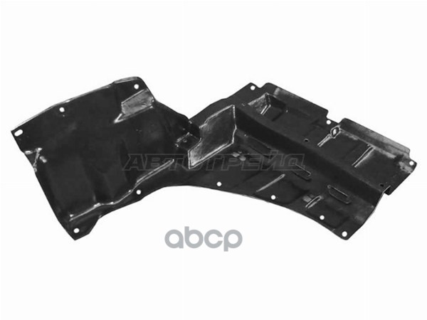 Защита двигателя Toyota Prius (NHW20) 03-09 (Слева) Sat арт. ST-65-0025