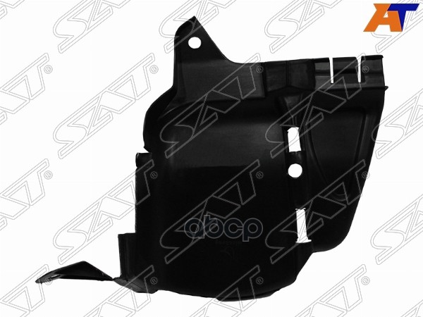 Защита двигателя Nissan Almera 12-19 (Слева) Sat арт. ST-65-0047