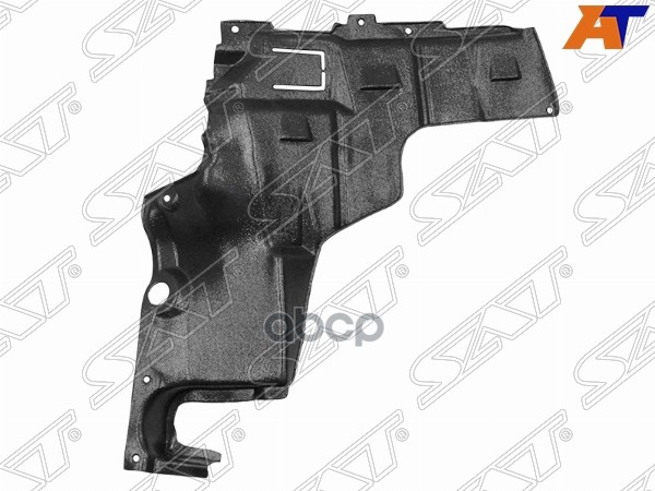 Защита двигателя Mazda 626 97-02 / Capella 97-02 (Справа/ 4D SED/5D WGN) Sat арт. ST-65-0057