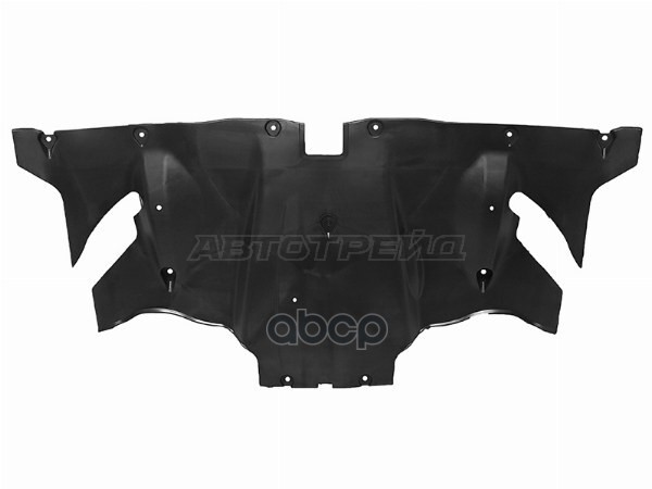 Защита двигателя Tesla Model 3 17-23 / Model Y 19-25 (Задняя часть) Sat арт. ST-65-0085