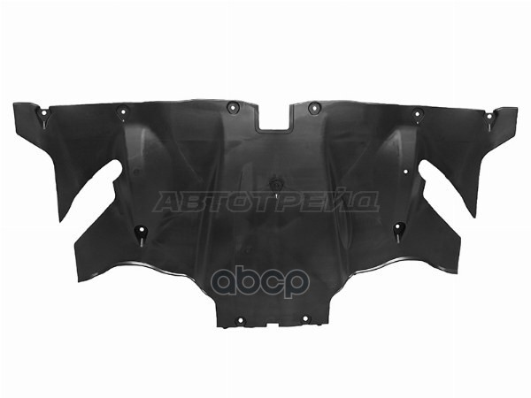 Защита двигателя Tesla Model 3 17-23 / Model Y 19- (Задняя часть) Sat арт. ST-65-0087