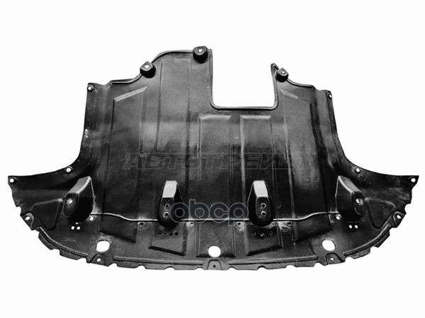 Защита двигателя Hyundai Bayon 21- Sat арт. ST-65-0096