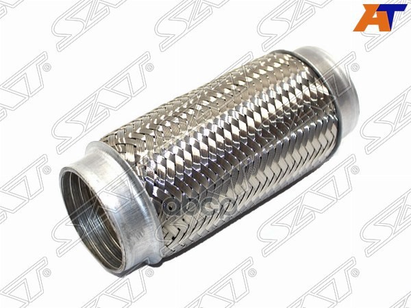 Гофра глушителя 65X200 Sat арт. ST-65X200