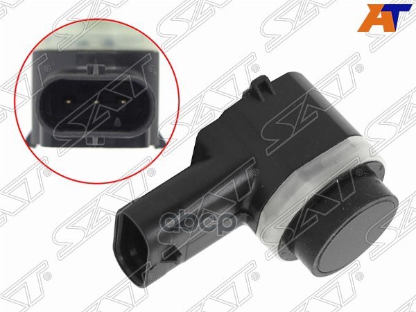 Датчик парковки (сонар) BMW X3 03-10 Sat арт. ST-66209270500