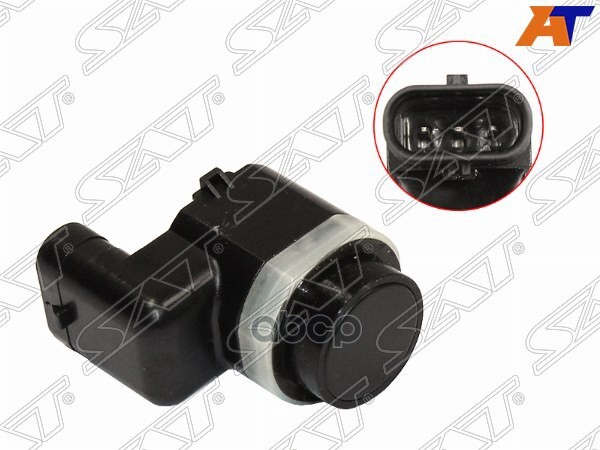 Датчик парковки (сонар) BMW X3 03-10 / X5 06-13 / X6 08-14 Sat арт. ST-66209270501