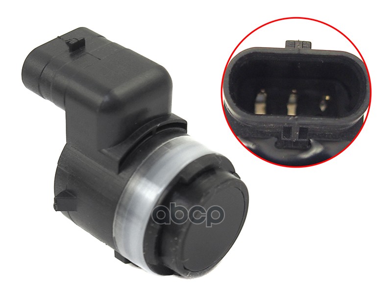 Датчик Парковки (Сонар) Audi A3 03-13 / A4 08-15 / A5 07-19 / A6 10-18 / Bmw X1 15-19 / X3 10- / X4 Sat арт. ST-66209274428