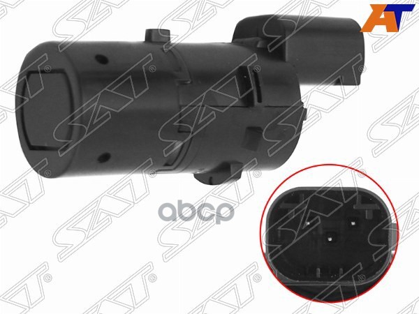 Датчик парковки (сонар) BMW 5-Series 95-04 / 7-Series 94-01 / X5 99-06 / M5 98-03 Sat арт. ST-66216902182