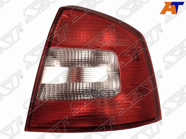 Фонарь задний Skoda Octavia 08-13 (Справа/ 4D SED) Sat арт. ST-665-1918R