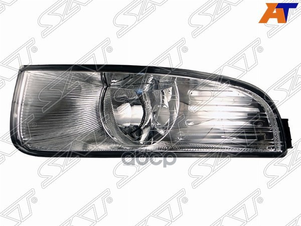 Фара противотуманная (Слева) Skoda Superb 08-13 Sat арт. ST-665-2005L-UE
