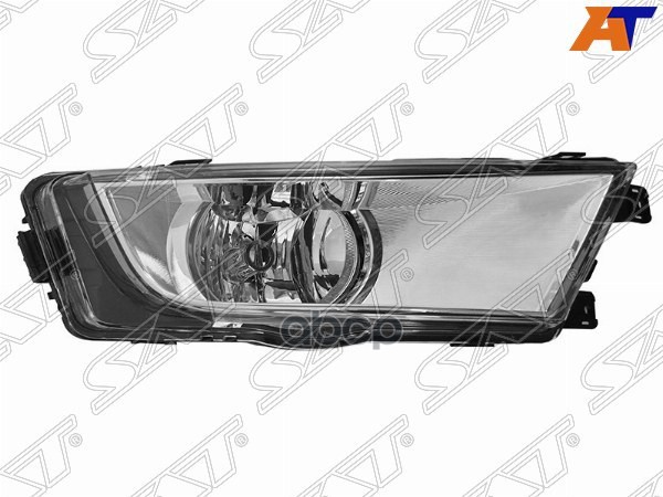 Фара противотуманная (Спереди/ Справа) Skoda Octavia 12-17 Sat арт. ST-665-2013R-UE1