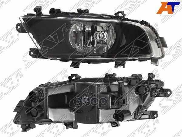 Фара противотуманная (Слева) Skoda Superb 13-15 Sat арт. ST-665-2014L-UE2