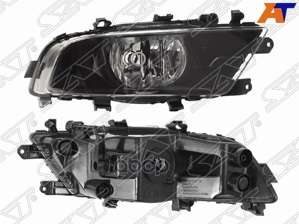 Фара противотуманная (Справа) Skoda Superb 13-15 Sat арт. ST-665-2014R-UE2