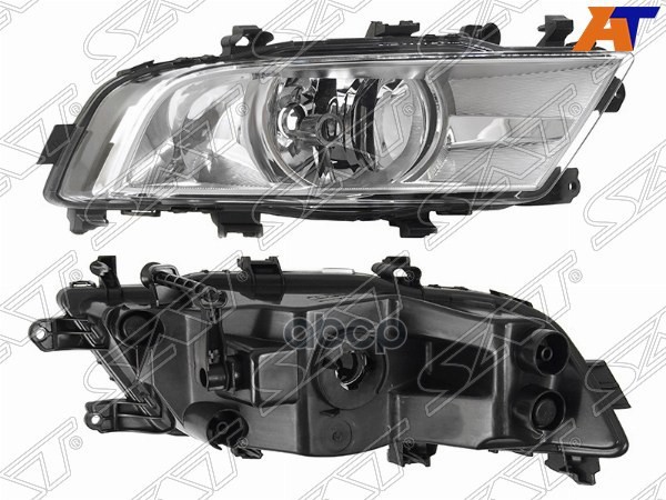 Фара Противотуманная Skoda Superb 13-15 Rh Sat арт. ST-665-2014R-UE