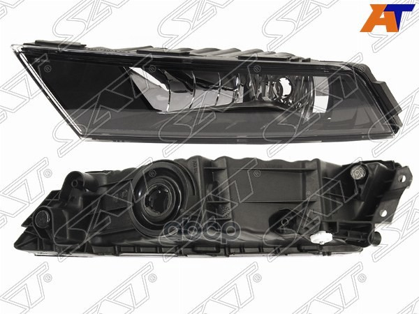 Фара Противотуманная Skoda Superb 15-19 Lh Sat арт. ST-665-2019L-UE