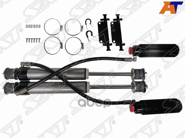 Амортизатор Nissan Patrol 87-10 (Спереди) Sat арт. ST-69-0002