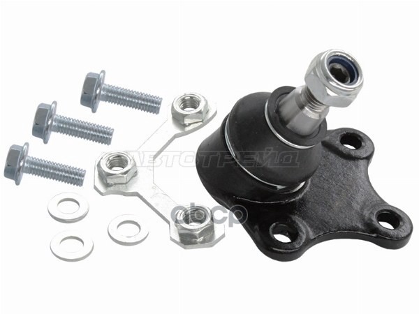 Шаровая опора Volkswagen Polo 01-09 / SEAT Cordoba 03-06 Sat арт. ST-6Q0407366E
