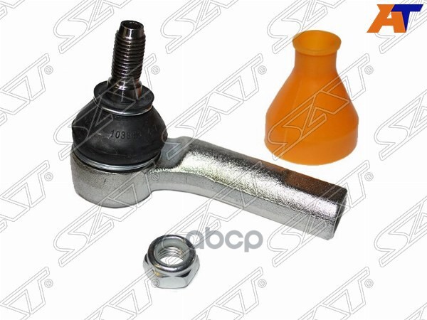 Наконечник рулевой VOLKSWAGEN POLO 03-/SKODA FABIA 00-07 LH Sat арт. ST-6RD423811B