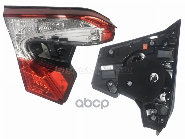 Фонарь в крышку багажника Toyota C-HR 16-19 (Слева) Sat арт. ST-73-0005