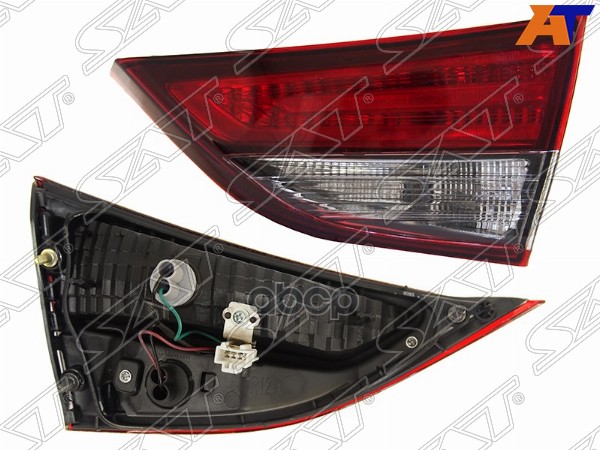 Фонарь в крышку багажника Hyundai Elantra 13-16 (Справа) Sat арт. ST-73-0021