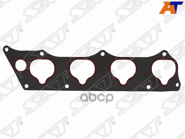 Прокладка впускного коллектора Honda Accord 08-13 / Odyssey 08-17 K24Z2 Sat арт. ST-74-0002