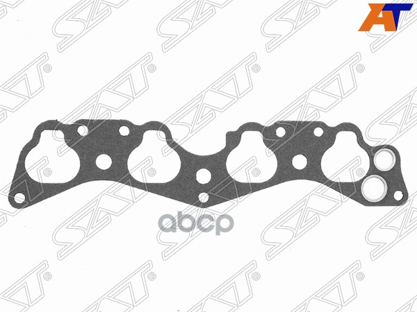 Прокладка впускного коллектора Honda Civic 95-03 / HR-V 98-07 B16A2;D13B;D14A3;D14A4;D14Z1;D14Z2;D15 Sat арт. ST-74-0007