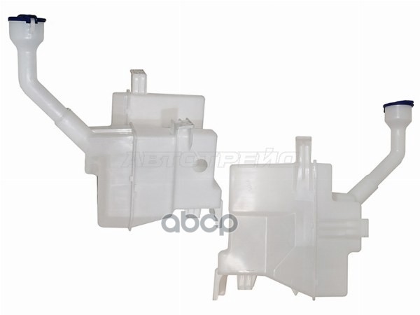 Бачок омывателя Hyundai Sonata 19-23 (Комлектация под датчик уровня жидкости/ С горловиной/ крышка в Sat арт. ST-76-0001