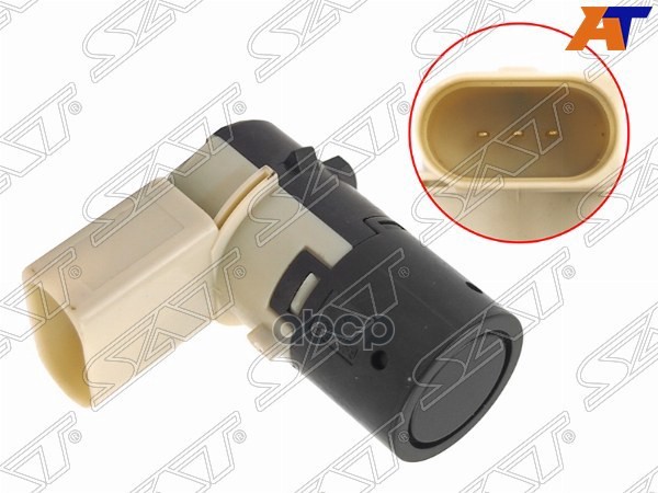 Датчик парковки AUDI A3 04-13/A6 97-11/A8 03-10/SKODA OCTAVIA 04-13/VOLKSWAGEN TRANSPORTER T5 03-15 Sat арт. ST7H0919275