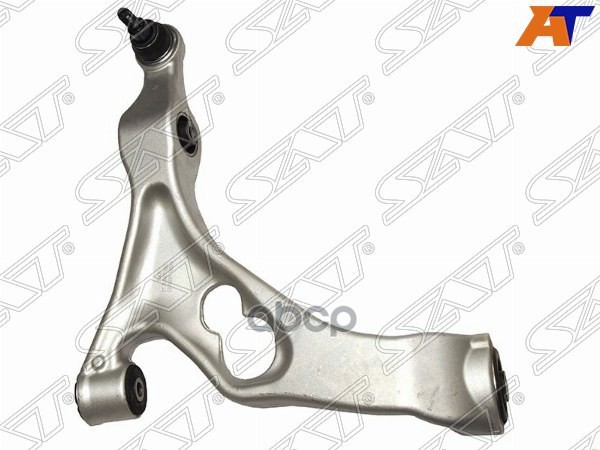Рычаг подвески Audi Q7 05-15 / Volkswagen Touareg 02-18 (Слева) Sat арт. ST-7L0407151C