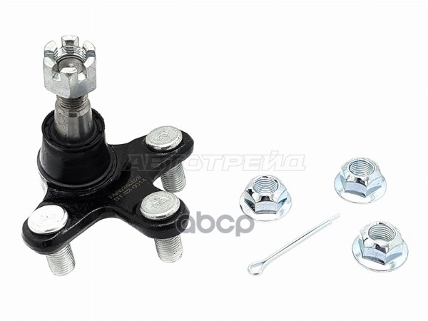 Шаровая опора Honda Civic 15-21 / CR-V 16-20 Sat арт. ST-82-0014