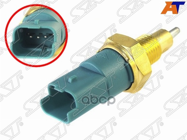 Датчик включения заднего хода Nissan Note 05-13 / Renault Duster 10-21 Sat арт. ST-82 00 177 718