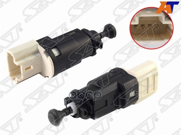 Датчик включения стоп-сигнала Renault Duster 10-21 / Logan 04-16 Sat арт. ST-82 00 276 361