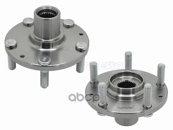 Ступица передняя JAC S3 Sat арт. ST-84-0044