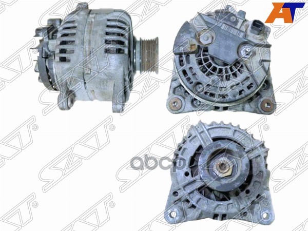 Генератор Nissan Almera 12-19 / Renault Sandero 09-14 Sat арт. ST-85-0016