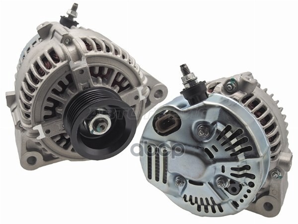 Генератор Lexus GS 97-04 / IS 98-05 (2JZGE/3UZFE/1GFE 12V 100A) Sat арт. ST-85-0074