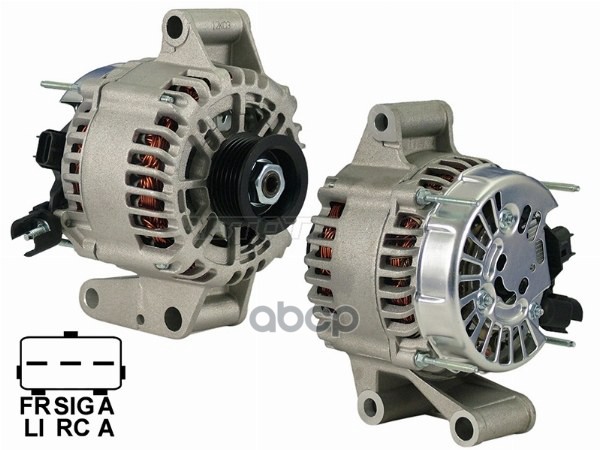 ГЕНЕРАТОР FORD MONDEO 1.8/2.0/2.5TD 00-07 12V 115A ST-85-0126 Sat арт. ST-85-0126