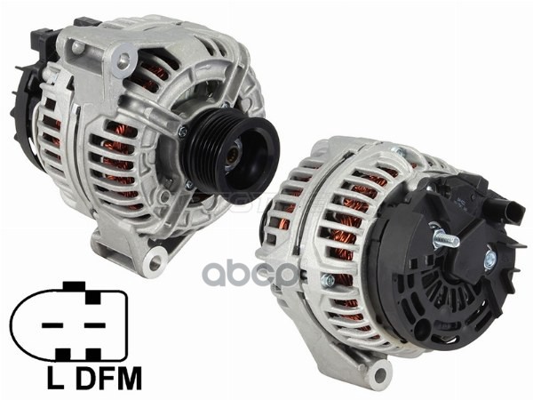 Генератор Mercedes-Benz C-Class 93-08 / CLK-Class 97-05 Sat арт. ST-85-0159