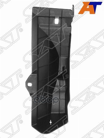 Защита Toyota Land Cruiser Prado (J150) 09-20 / Lexus Gx 09-19 / Toyota 4Runner 09-13 Sat арт. ST-85336-60390