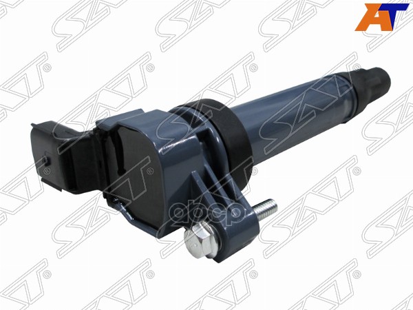 Катушка зажигания Chevrolet Cobalt 13- / Spark 10-16 B12D1;L2C (4 контакта) Sat арт. ST-86-0018