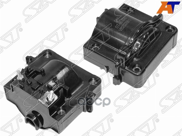 Катушка зажигания Toyota Carina 81-88 / Corona (T170) 83-92 1SEL;1SU;3SFE;4ALC Sat арт. ST-86-0048
