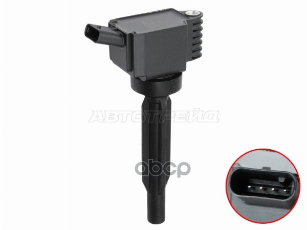 Катушка зажигания HYUNDAI SONATA 19-/SANTA FE 19-/TUCSON 20-/KIA K5 19-/SORENTO 20-/SPORTAGE 21- G4K Sat арт. ST-86-0051