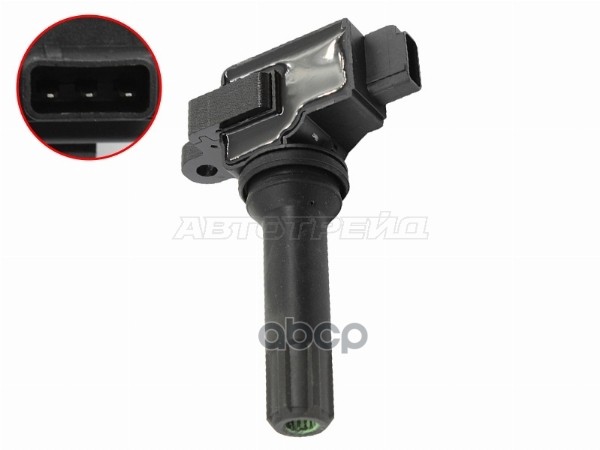 Катушка зажигания Subaru Forester 10-13 / Impreza 11-16 FA20;FB16;FB20;FB25 Sat арт. ST-86-0053