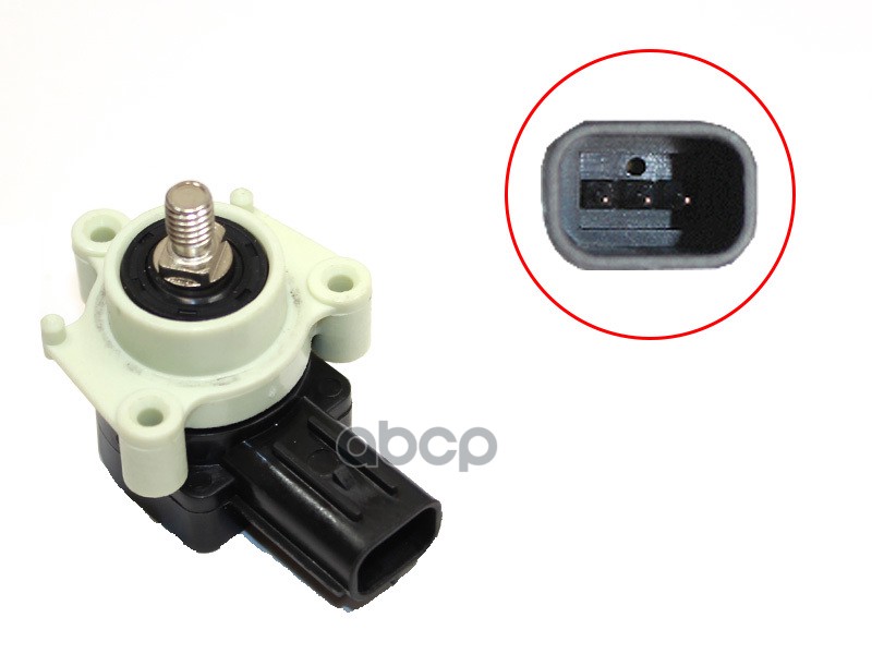 Датчик регулировки дорожного просвета MITSUBISHI ASX 10-/OUTLANDER 12-/DELICA D5 05- Sat арт. ST-8651A147