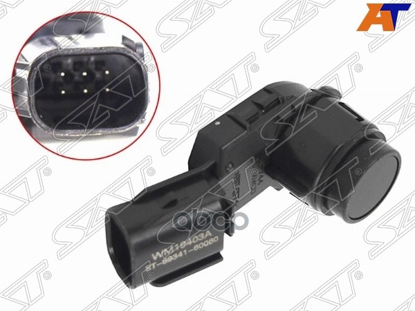 Датчик парковки (сонар) Toyota Camry (XV70) 17-22 / Land Cruiser Prado (J150) 17-20 / RAV4 (XA50) 18 Sat арт. ST-89341-60060