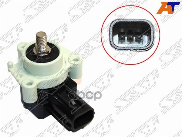 Датчик Регулировки Дорожного Просвета Toyota Axio/Fielder 06-/Premio/Allion 01- Sat арт. ST-89407-12010