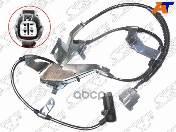 Датчик ABS FR TOYOTA LAND CRUISER 100 98- LH 1HD Sat арт. ST-89543-60020