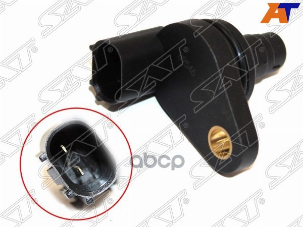 Датчик ABS Toyota Hilux Pick Up 04-15 (Сзади/ Слева) Sat арт. ST-89546-71010