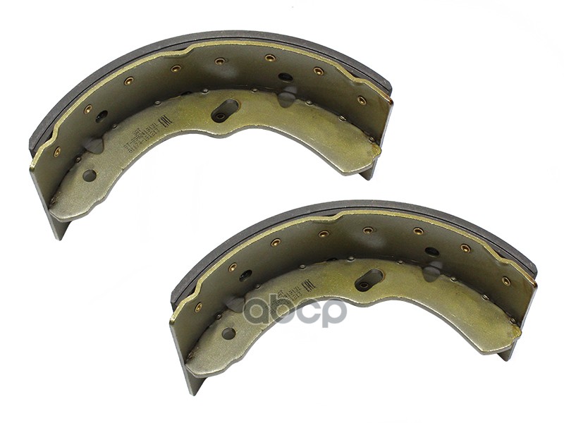 Колодки тормозные (Спереди/ Комплект 4шт) Isuzu ELF NPRNQR 93- Sat арт. ST-8982419131