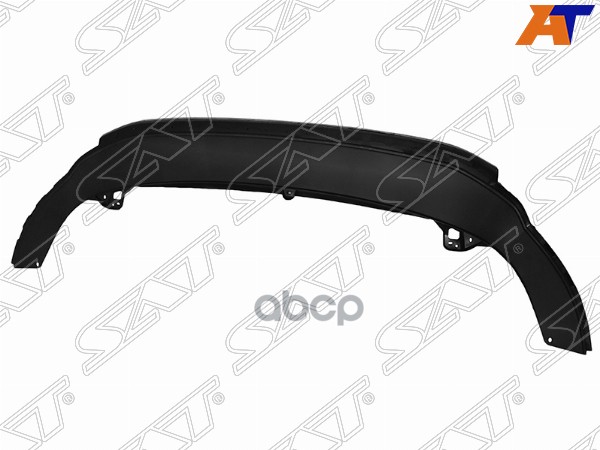 Спойлер Переднего Бампера Vw Caddy 15-20 Sat арт. ST-90-0008